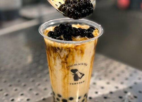 一手私藏世界紅茶 品牌形象