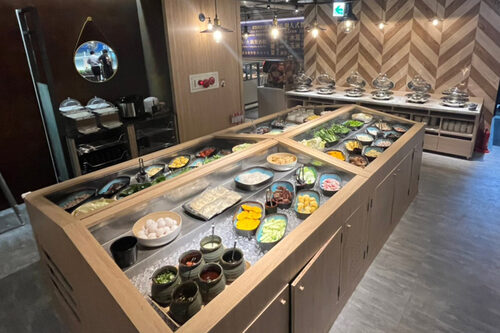 野宴燒肉餐酒館 (全新三代店) 產品介紹