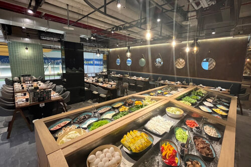 野宴燒肉餐酒館 (全新三代店) 品牌形象