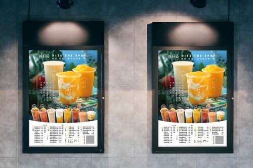 好吸HITS THE SPOT 品牌形象