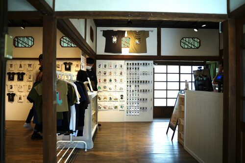 HOSE 潮T製販所 品牌形象