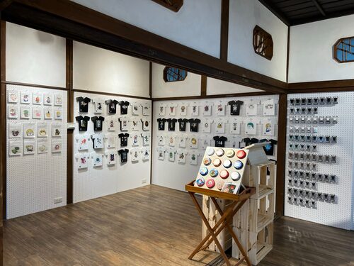 HOSE 潮T製販所 品牌形象