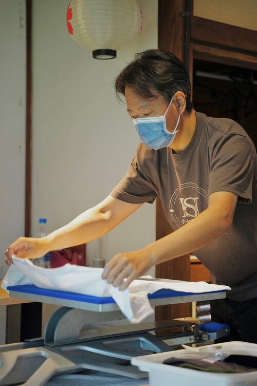 HOSE 潮T製販所 品牌形象