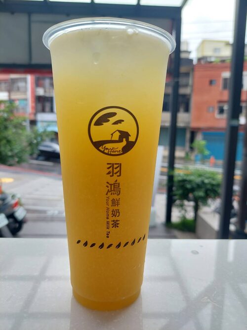羽鴻鮮奶茶 產品介紹