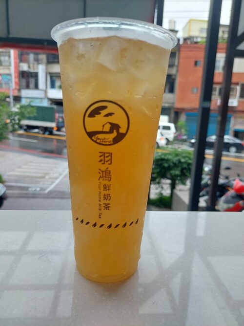 羽鴻鮮奶茶 產品介紹