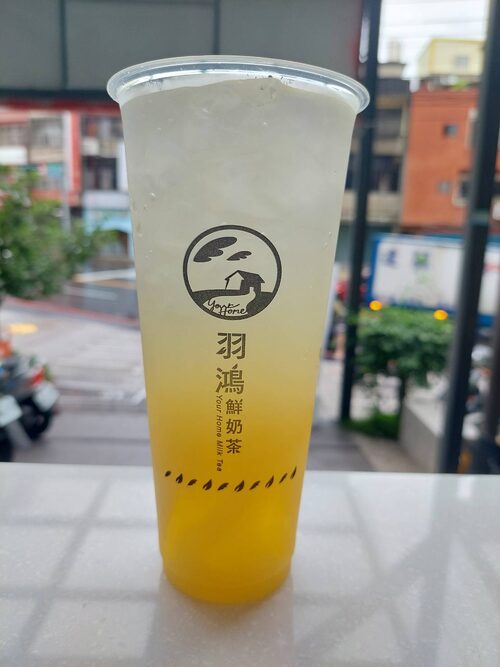 羽鴻鮮奶茶 產品介紹