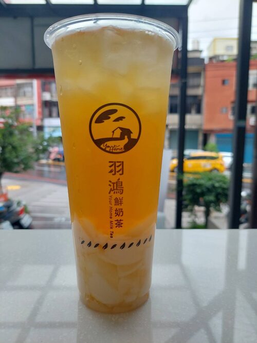 羽鴻鮮奶茶 產品介紹