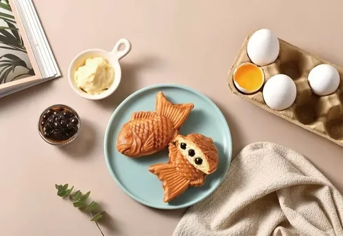 莫忘鯛魚燒 獨家產品、創新美食發燒中 產品介紹