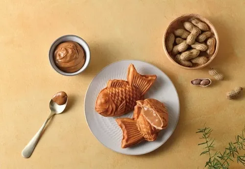 莫忘鯛魚燒 獨家產品、創新美食發燒中 產品介紹