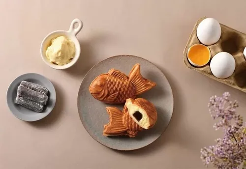 莫忘鯛魚燒 獨家產品、創新美食發燒中 產品介紹