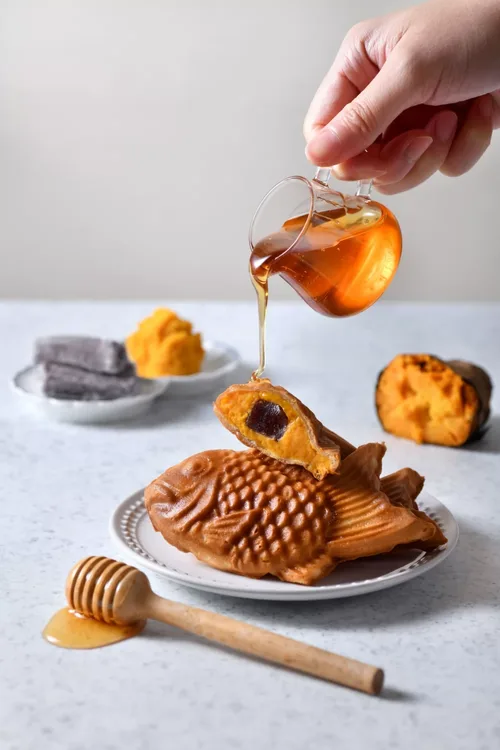 莫忘鯛魚燒 獨家產品、創新美食發燒中 產品介紹