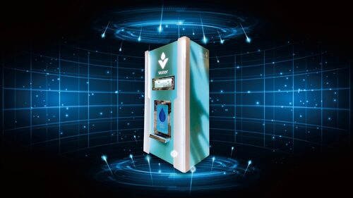 Vater 法式礦泉加水站 產品介紹