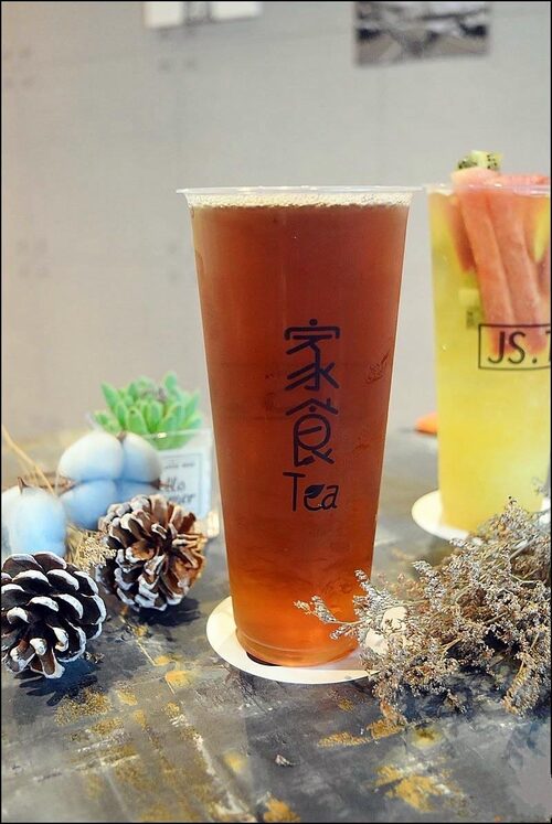 家食Tea 產品介紹