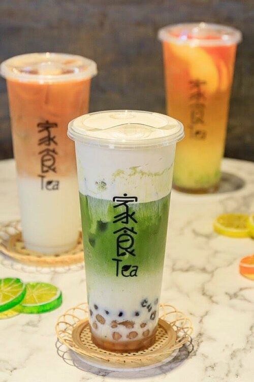 家食Tea 產品介紹