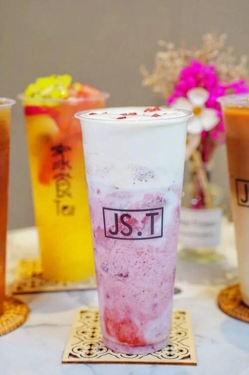 家食Tea 產品介紹