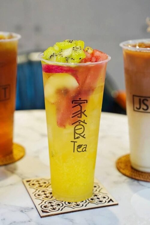 家食Tea 產品介紹