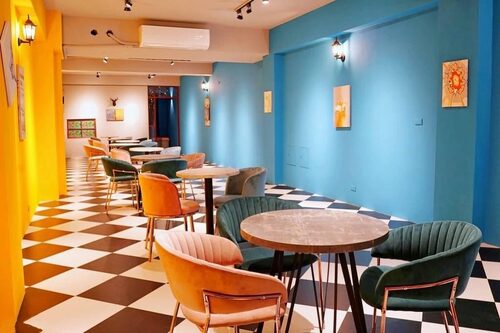 家食Tea 品牌形象