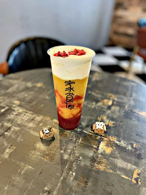 家食Tea 產品介紹