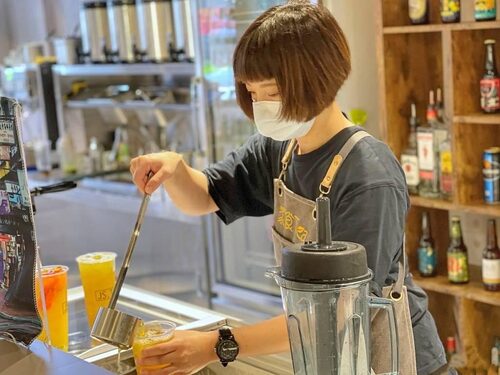 家食Tea 品牌形象