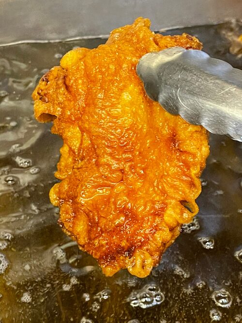 六兆雞排 產品介紹