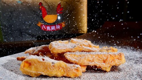 六兆雞排 產品介紹