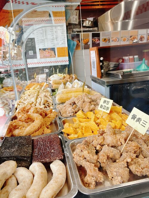 六兆雞排 產品介紹