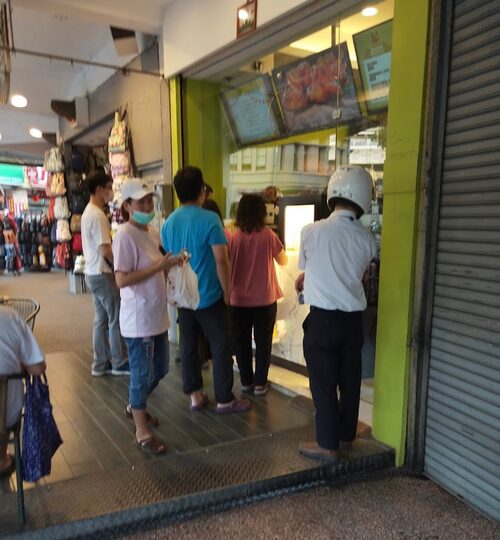 六兆雞排 品牌形象