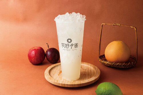 花好月圓茶飲專賣 產品介紹