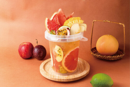 花好月圓茶飲專賣 產品介紹