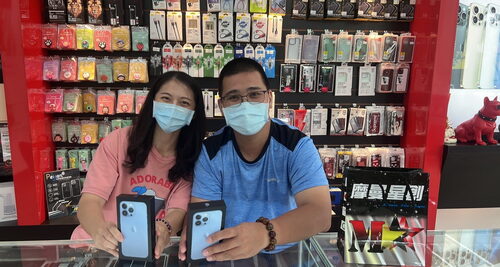 摩曼星創通訊維修中心 產品介紹