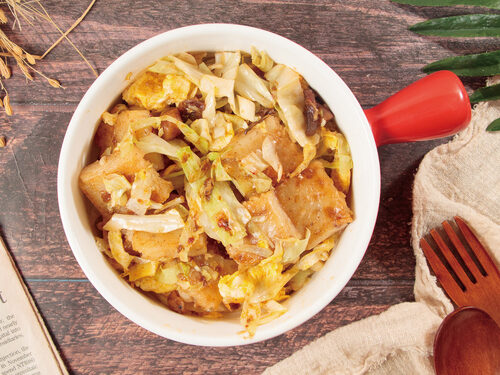 紅橘子早午餐 產品介紹