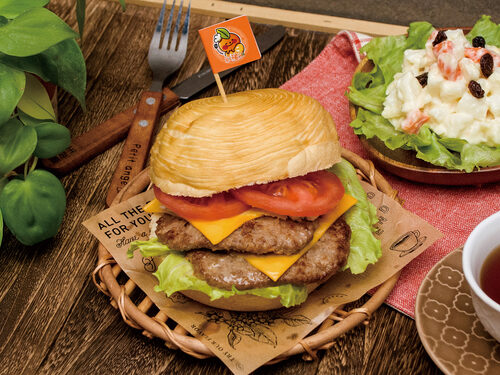 紅橘子早午餐 產品介紹