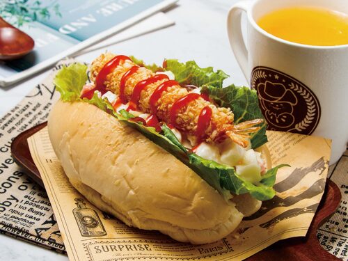 紅橘子早午餐 產品介紹