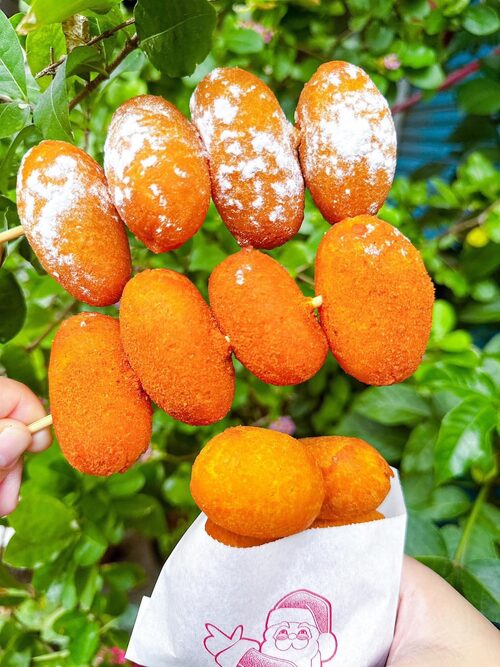 可以可以地瓜球 產品介紹