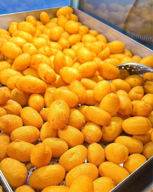 可以可以地瓜球 產品介紹