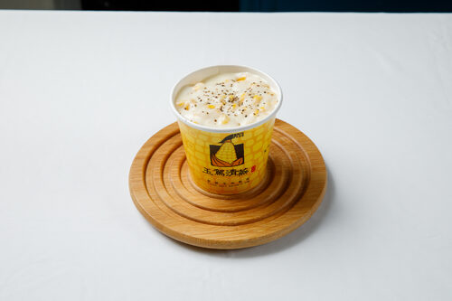 玉駕清蒸 玉米粒杯 產品介紹