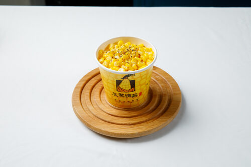 玉駕清蒸 玉米粒杯 產品介紹