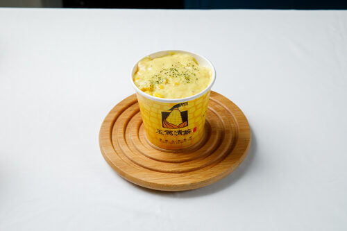 玉駕清蒸 玉米粒杯 產品介紹