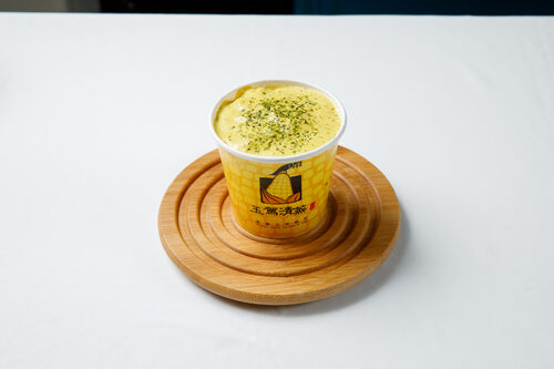 玉駕清蒸 玉米粒杯 產品介紹