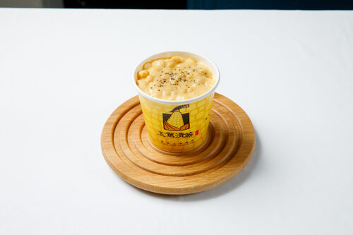 玉駕清蒸 玉米粒杯 產品介紹