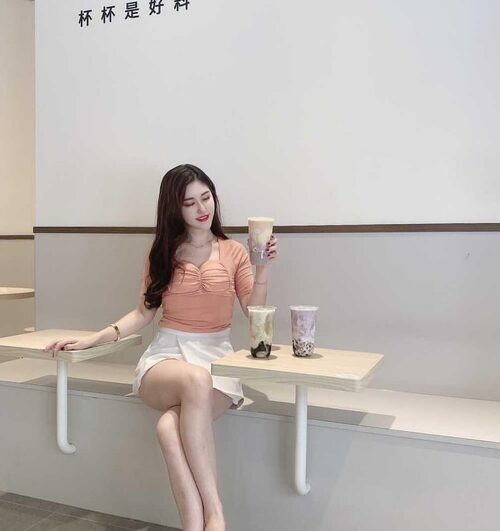 料杯杯 品牌形象