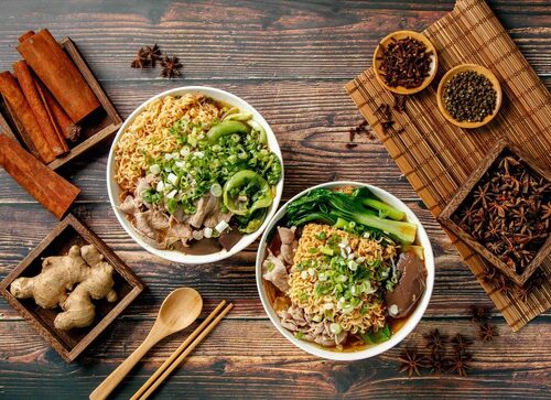 辣妞妞麻辣燙 產品介紹