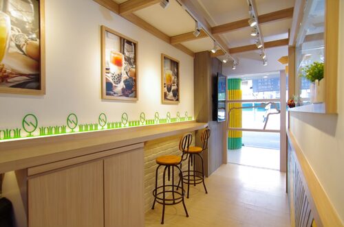 沐白小農 品牌形象