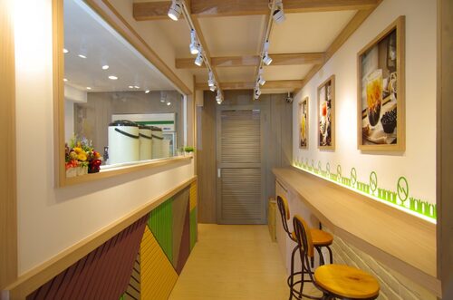 沐白小農 品牌形象