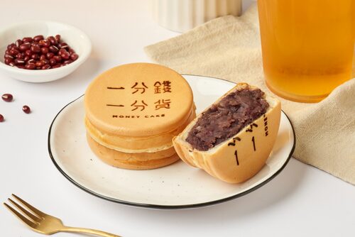 一分錢一分貨 車輪餅 產品介紹