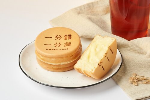 一分錢一分貨 車輪餅 產品介紹