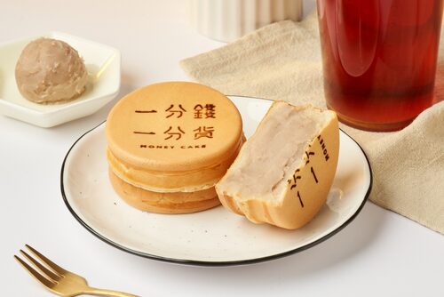 一分錢一分貨 車輪餅 產品介紹