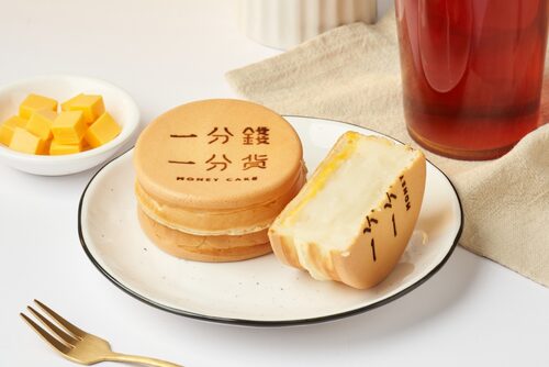 一分錢一分貨 車輪餅 產品介紹