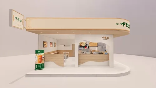 呷飽盒  醬燒烤肉吐司x粉漿蛋餅 品牌形象