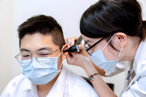 頌恩助聽器 產品介紹